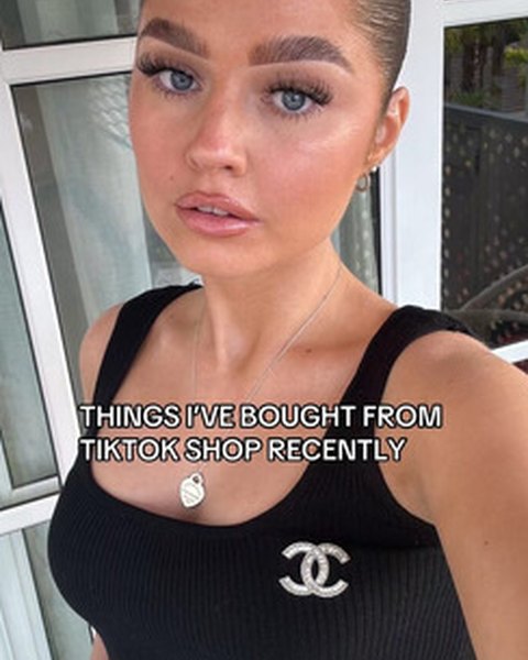 Haul mode TikTok Shop