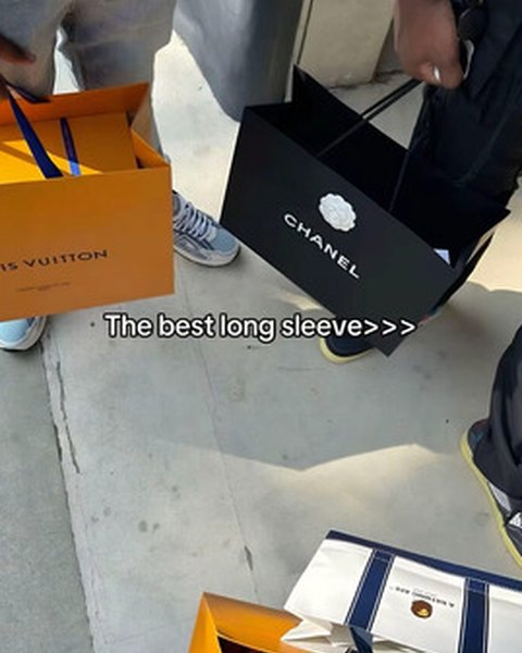 Haul luxe TikTok Shop