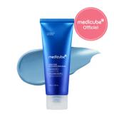 Official product photo of the medicube zero pore blackhead mud mask